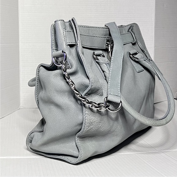 Michael Kors Hamilton Shoulder Bag - Picture 10 of 16